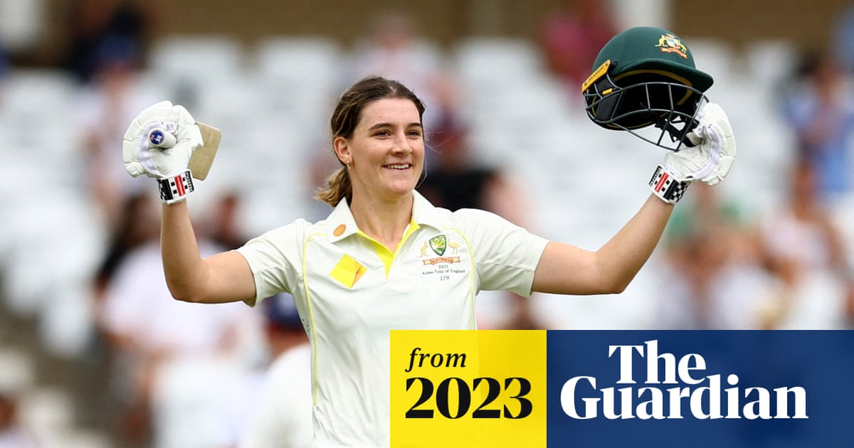 Annabel Sutherland: Analyzing the Multifaceted Skills of an All-Rounder