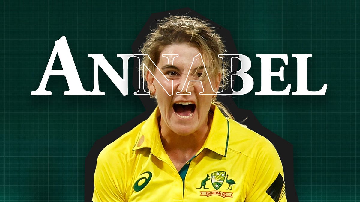 Annabel Sutherland's Cricket Skills: Mastering Pace, Swing & Batting